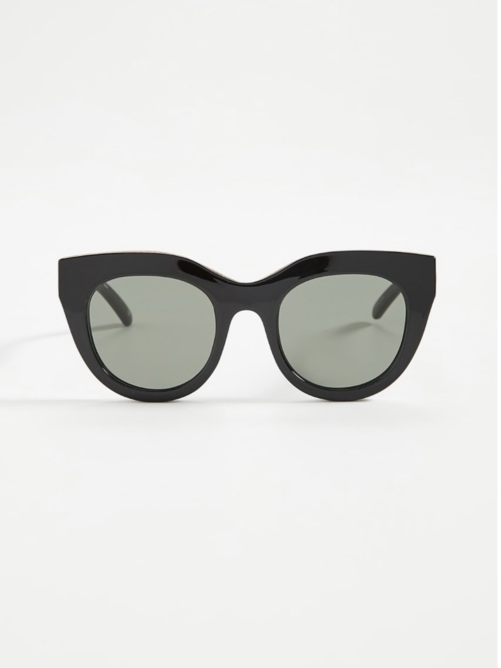 Le Specs Air Heart Sunglasses